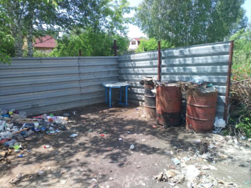 03 Вывоз мусора 1